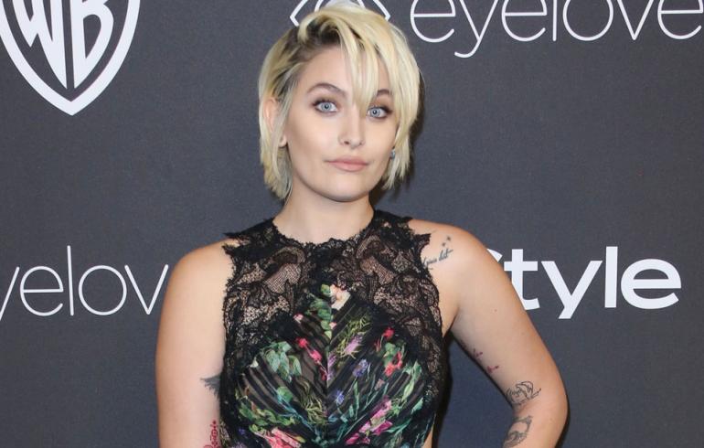 Paris Jackson