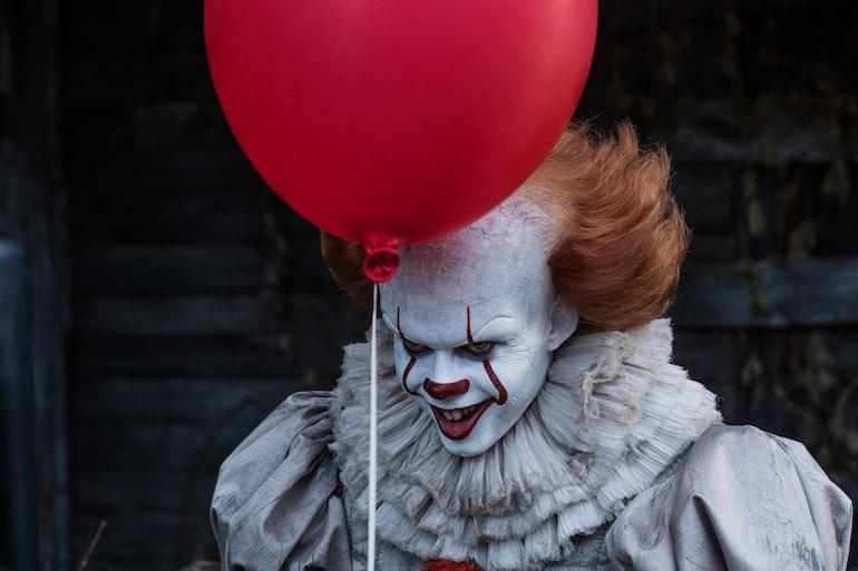 Pennywise on ilmeisesti seksikäs.
