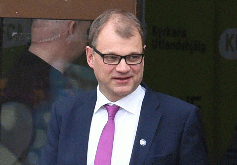 Juha Sipilä