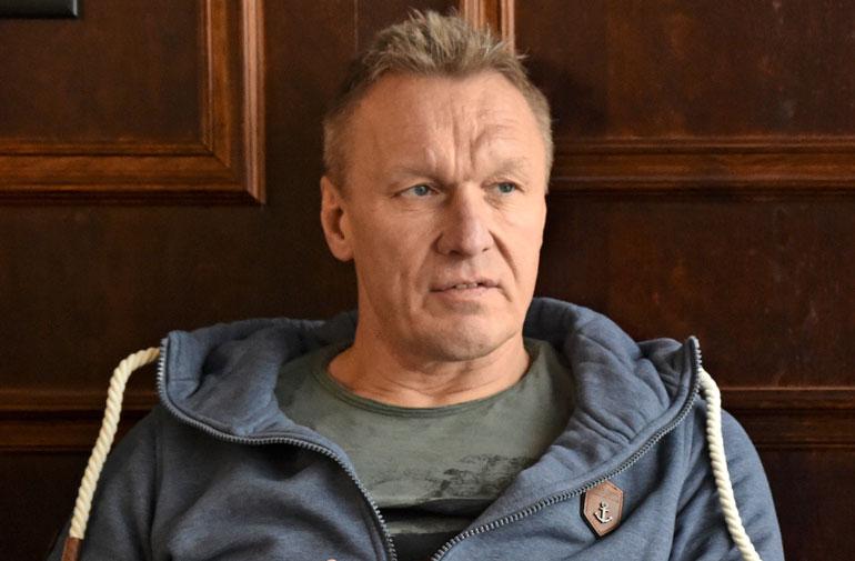 Mika Lartama kärsi huumekierteestä.