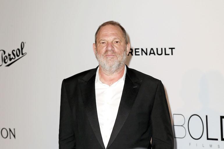 Harvey Weinsteinin uskotaan ahdistelleen useita naisia Hollywoodissa.