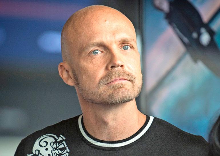Juha Tapio sai reippaat ylinopessakot.