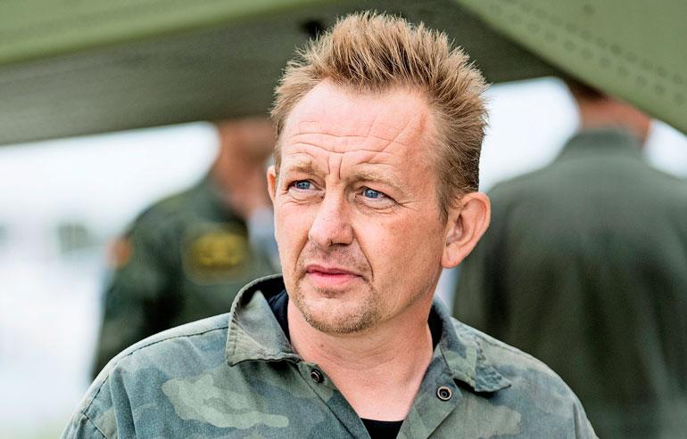 Peter Madsen nautti kidutusvideoista.