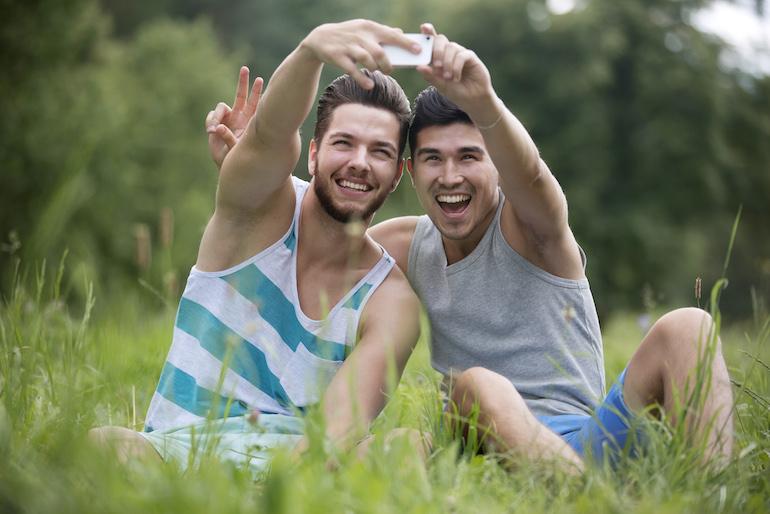 Bromance pian olla uusi suhdenormi.