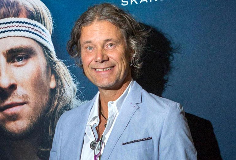 Jari Hedman esitteli uuden rakkaansa.