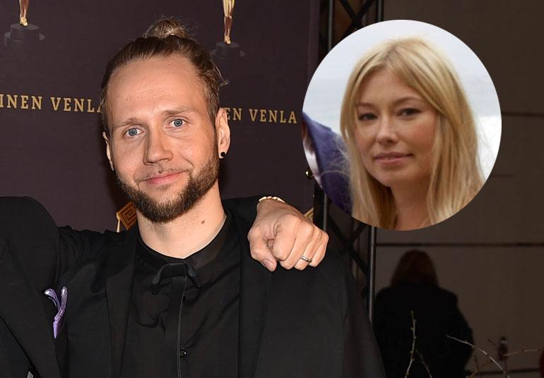 Esko Kyrö ja Jenny Helenius