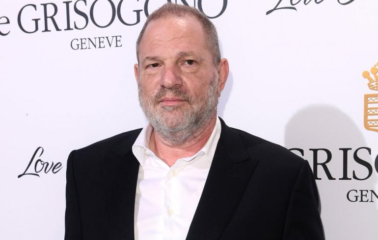 Harvey Weinstein
