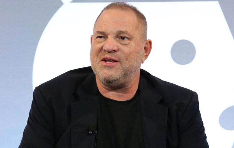 Harvey Weinstein