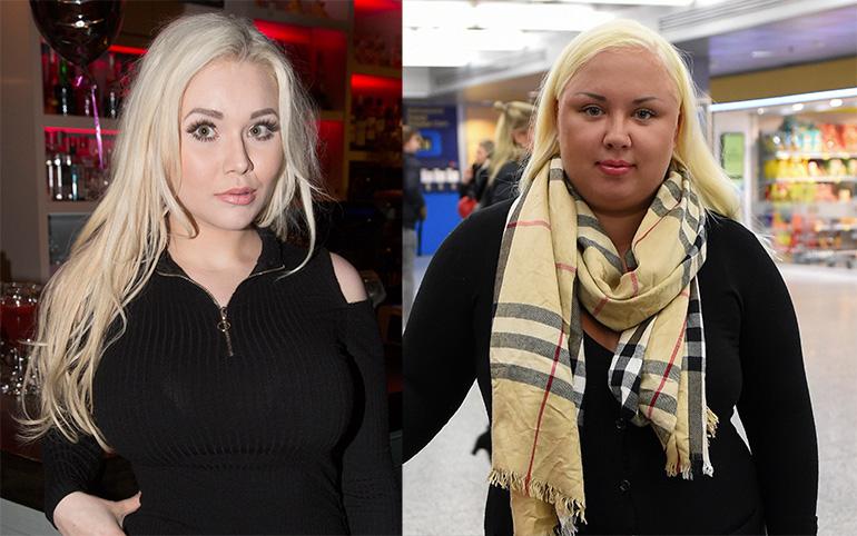 Marianne Kallio ja Henna Kalinainen