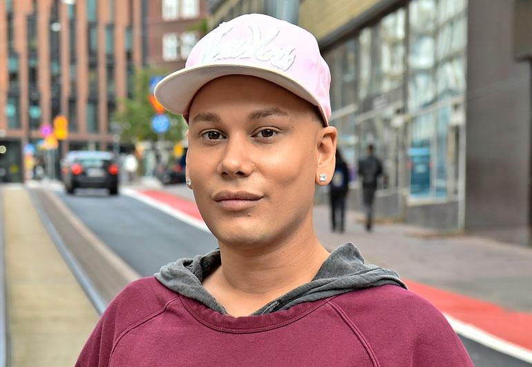 Joni Virtanen uhattiin tappaa.