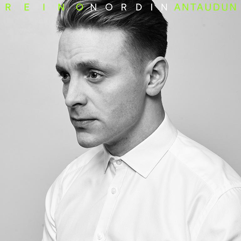reino Nordinin levynkansi