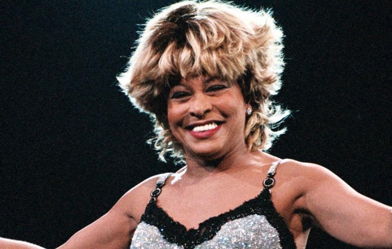 Tina Turner