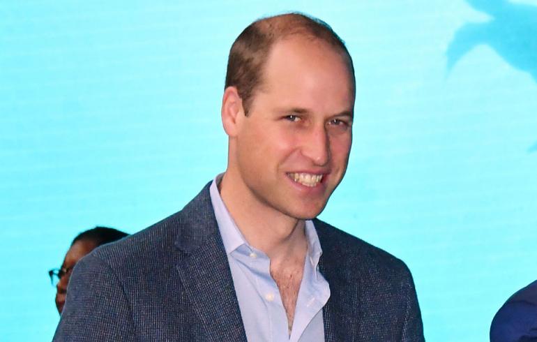 Ison-Britannian prinssi William