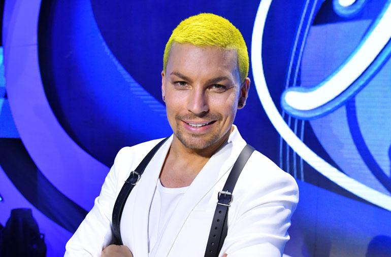 Antti Tuisku Idols