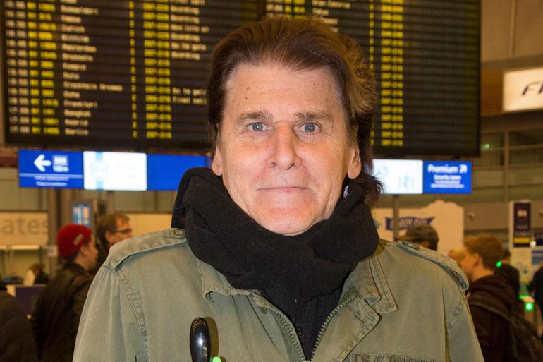 Laulaja Frederik tilittää eroaan Seiskalle.