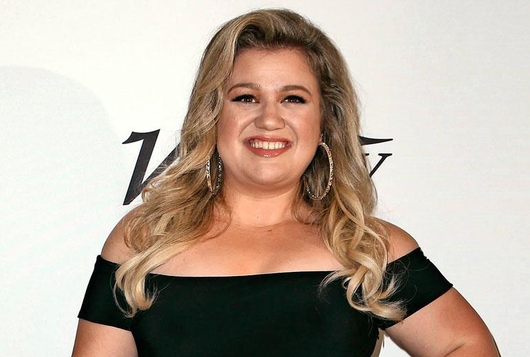 Kelly Clarkson on päättänyt, ettei enää laihduta muiden mieliksi.