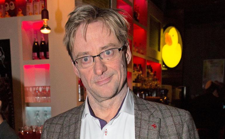 Mikael Jungnerin pysäköinti herätti huomiota.