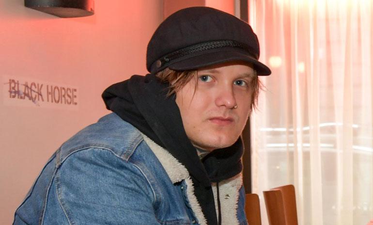 Juuso Ruohonen lähtee kiertueelle.