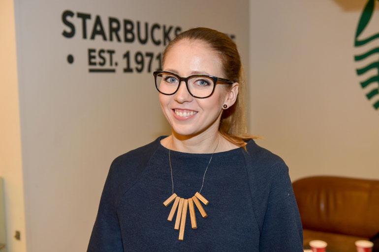 Nina Rahkola sai ruokamyrkytyksen tv-ohjelman kuvauksissa.