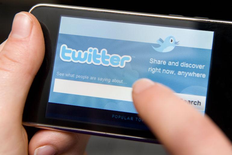 Twitter suututti käyttäjät.