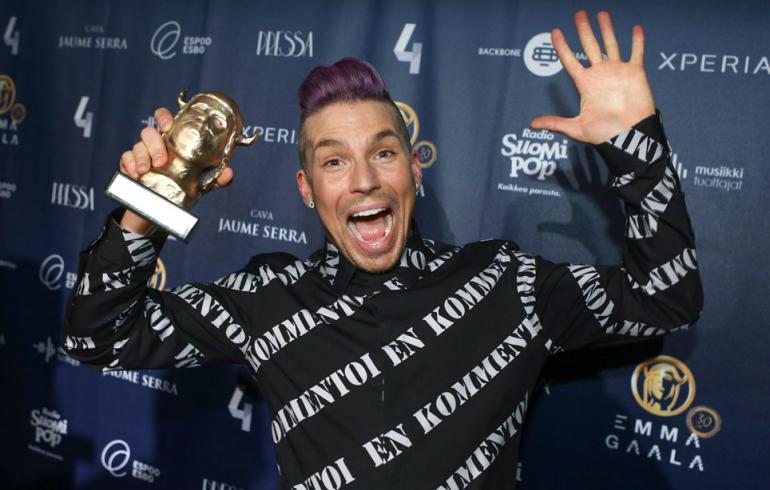 Antti Tuisku