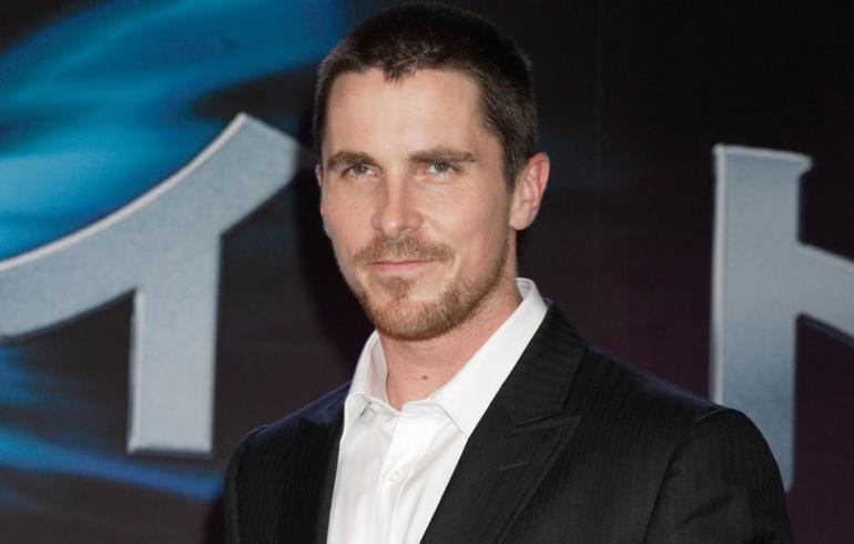 Christian Bale