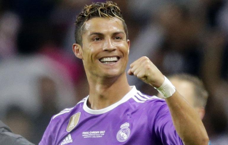 Cristiano Ronaldo