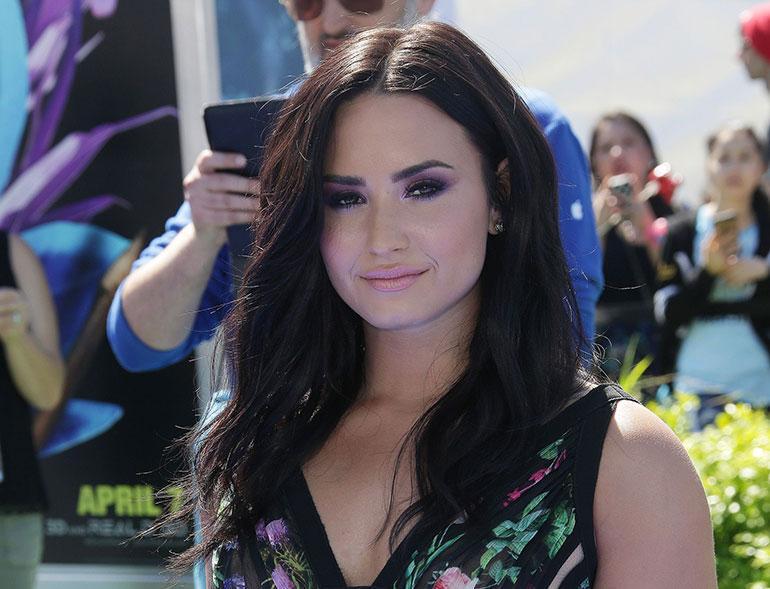 Demi Lovato