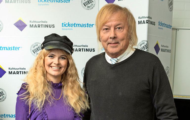 danny ja erika vikman kihlat saavat odottaa seiska