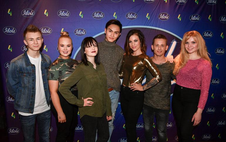 Idols 2017