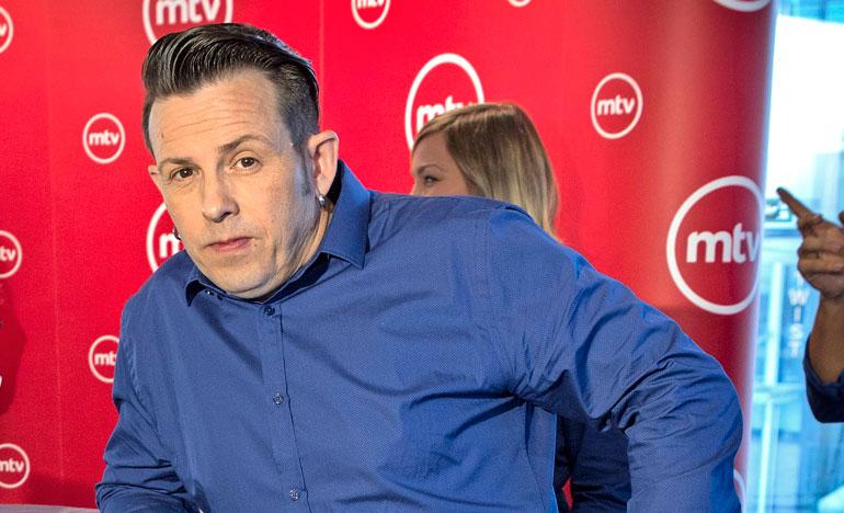Timo Lavikaisesta tulee jälleen isä.