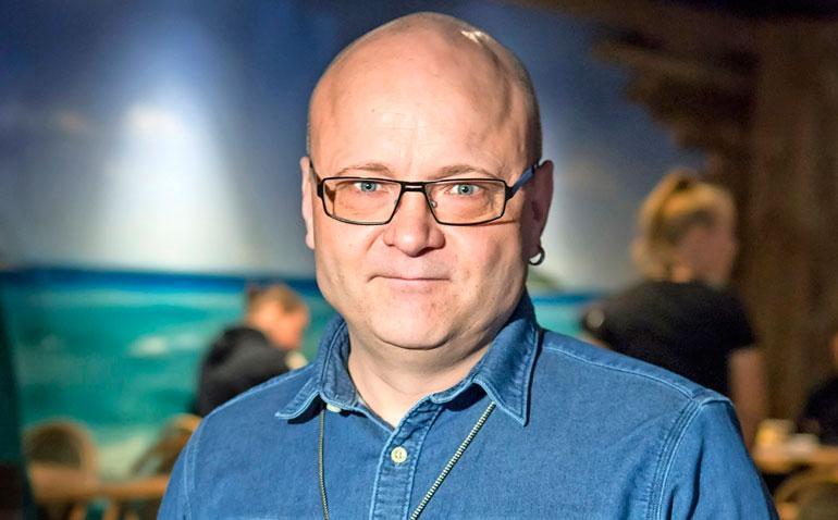 Tapio Suomista syytettään rattijuopumuksesta.