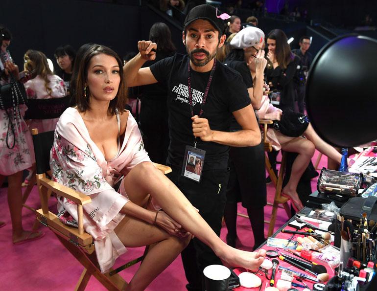 Bella Hadid Victoria's Secret