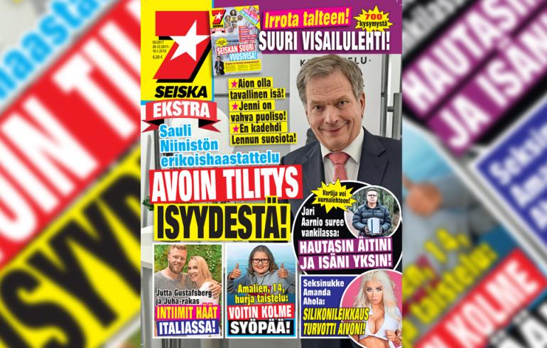 Seiskan kansi 55/2017