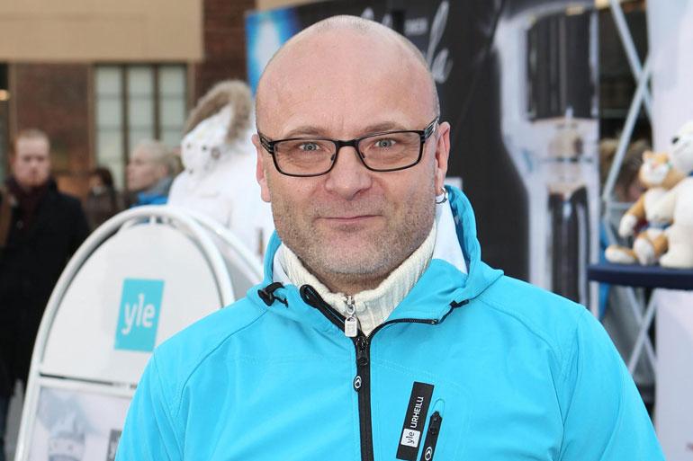 Tapio Suominen oli hoidossa.