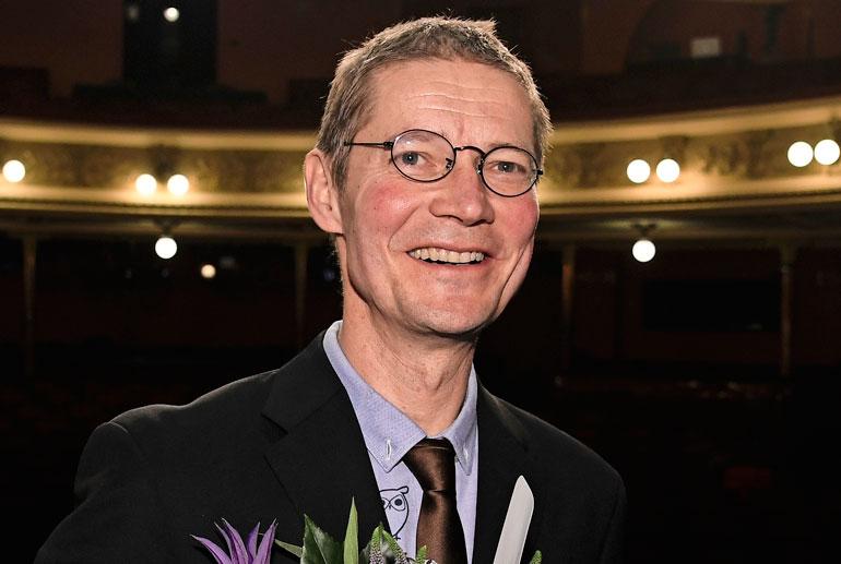 Juha Hurme voitti FInlandian.