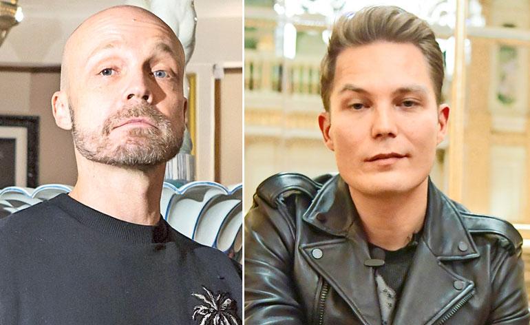 Juha Tapio kommentoi Cheekin uran päättymistä.