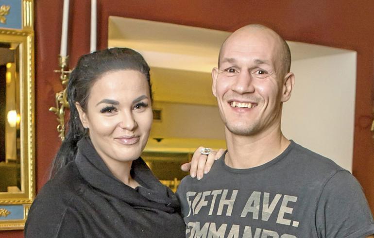 Amin ja Nadia