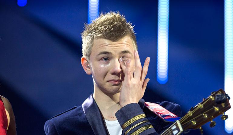 Idols-Leevi