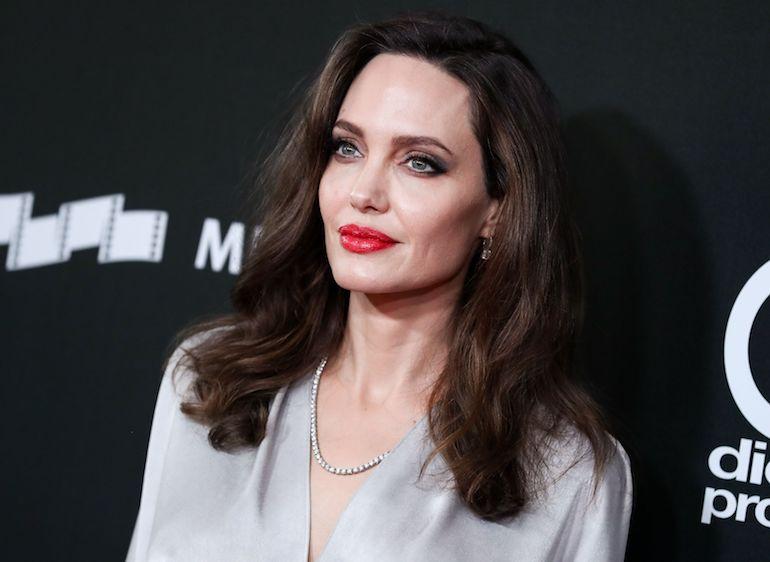 Angelina Jolie on monen naisen esikuva.