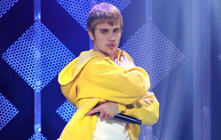 Justin Bieber