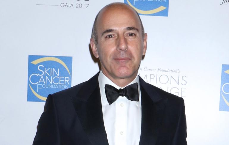 Matt Lauer