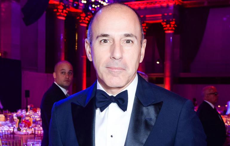 Matt Lauer