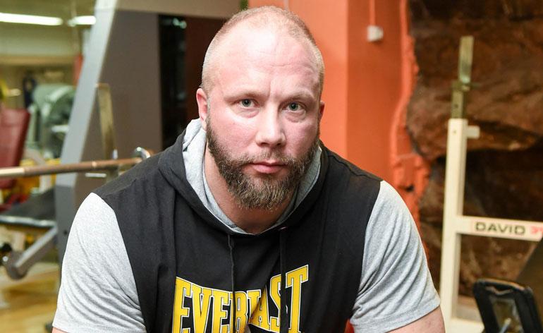 Marko Lönnqvist oli pitkään koomassa.