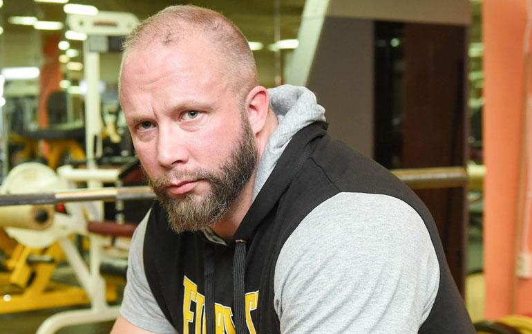 Marko Lönnqvist laihtui sairaalassa.