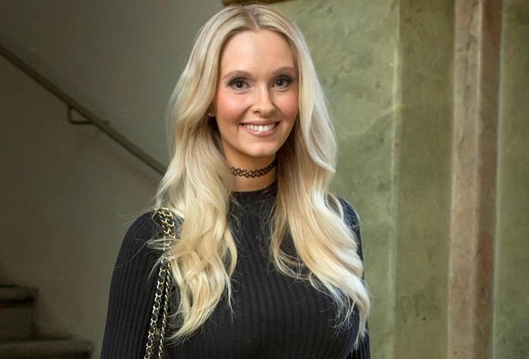 Metti Forssell julkaisi tyrmäävän bikinikuvan.