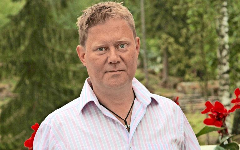 Pertti Salovaaralla on ongelmia.