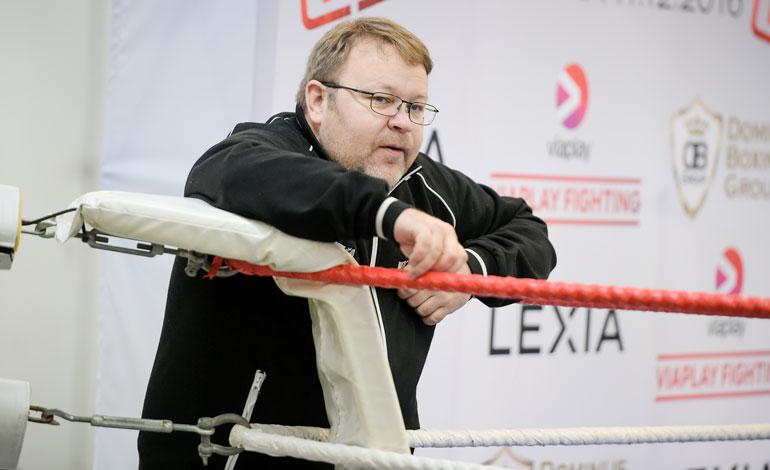 Pekka Mäki kommentoi talousongelmiaan.
