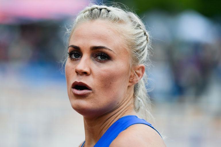 Lotta Harala päätti Teneriffan harjoitusleirinsä.
