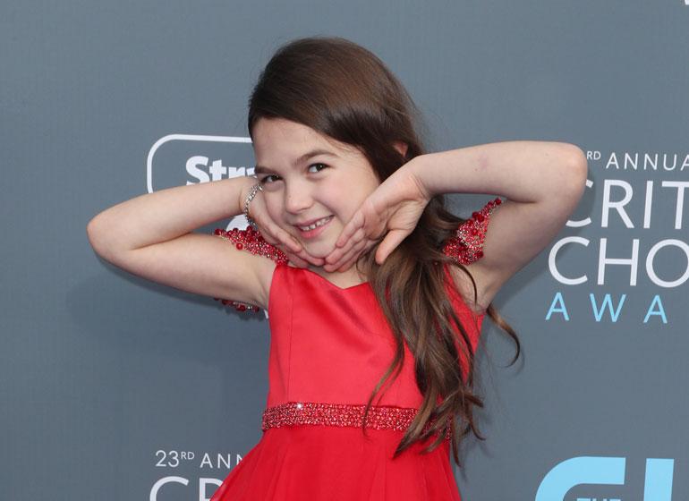 Brooklynn Prince